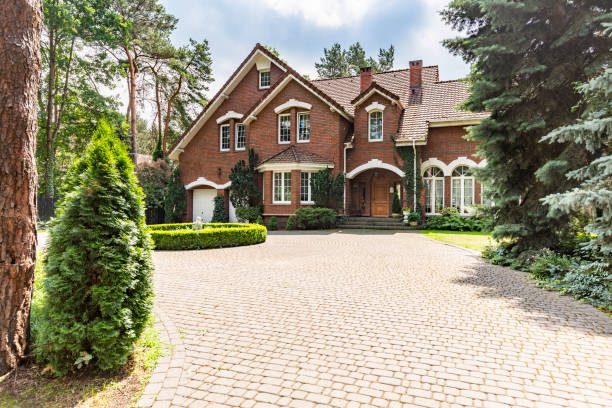 Best Interlocking Driveway Pavers  in Reno, TX