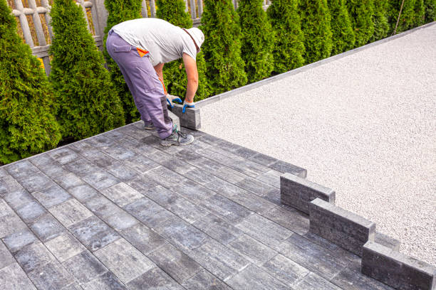 Best Custom Driveway Pavers  in Reno, TX