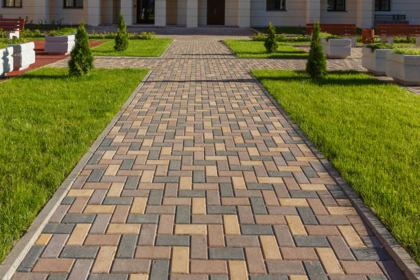 Professional Driveway Pavers in Reno, TX